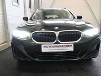 Gebraucht BMW 320 Competition Edition 190 PS (139 kW) 2023 Schwarz Kombi