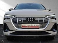 Gebraucht Audi e-tron S-Line 230 kW (313 PS) 2021 SUV