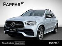 Gebraucht Mercedes GLE400 330 PS (242 kW) 2023 Hightechsilber metal SUV