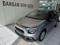gebraucht Citroën C3 PureTech 83 S&S 5-Gang-Manuell Feel