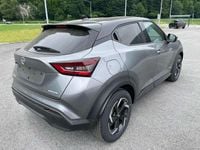 Gebraucht Nissan Juke N-Connecta 94 PS (69 kW) 2023 Grau SUV