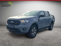 Gebraucht Ford Ranger XLT 171 PS (125 kW) 2023 Grau Abholung