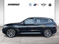 gebraucht BMW X3 xDrive20i ZA HiFi DAB LED WLAN Standhzg.