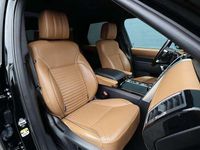 Gebraucht Land Rover Discovery 5 HSE Luxury 306 PS (225 kW) 2019 Schwarz SUV
