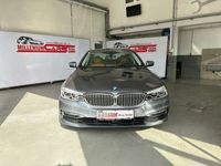gebraucht BMW 530 d Luxury Lne(G30)*M-LENKRAD*SPUR*PARK*RFK*SHZ*HUP