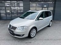 gebraucht VW Touran TouranHighline 14 TSI Highline