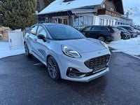 Gebraucht Ford Puma ST 159 PS (116 kW) 2023 Grau SUV