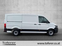 gebraucht VW Crafter 35 Kastenwagen L3H2 TDI 4MOTION