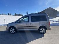 gebraucht VW Caddy Austria Plus 4Motion