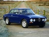 Gebraucht Alfa Romeo 1750 Veloce 113 PS (83 kW) 1972 Blau Limousine