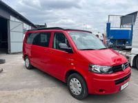 gebraucht VW Caravelle T6Alpencamper, Aufstelldach