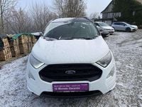 gebraucht Ford Ecosport ST-Line 125PS Benzin TOP ZUSTAND!!!