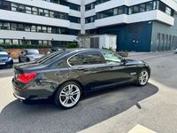 gebraucht BMW 740 740 d Aut.