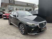 gebraucht Mazda CX-3 Revolution