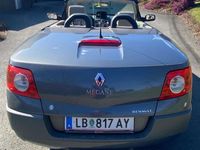 gebraucht Renault Mégane Cabriolet 