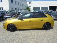 gebraucht Opel Astra 1.2 Turbo GS Line Aut. Rückfahrkamera,Sitz + Lenkradheizung,Parksensor,