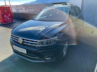 Gebraucht VW Tiguan Highline 190 PS (139 kW) 2017 Schwarz  metallicperleffektno SUV