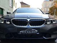 gebraucht BMW 320 320 d xDrive Sport Line