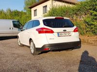 gebraucht Ford Focus Traveller 1,5 TDCi Titanium