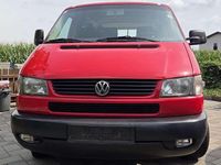 gebraucht VW Caravelle T4 Caravelle 3-3-3 2,5 TDI