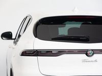 Gebraucht Alfa Romeo Tonale Veloce 180 PS (132 kW) 2024 Weiß SUV
