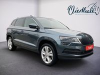 gebraucht Skoda Karoq 2,0 TDI SCR 4x4 Style 125 DSG