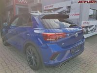 gebraucht VW T-Roc 2.0 TSI R 4Motion OPF 221 kW (300 PS) Doppelku...
