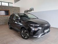 Gebraucht Hyundai Bayon 83 PS (61 kW) 2022 Schwarz SUV
