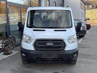Gebraucht Ford Transit Trend 131 PS (96 kW) 2019 Weiß Van