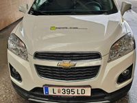 gebraucht Chevrolet Trax 1,4T ECO AWD