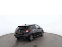 gebraucht Nissan Leaf N-Connecta 40kWh Aut LED WAERMEPUMPE RADAR
