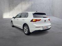 gebraucht VW Golf VIII Life mHEV TSI DSG