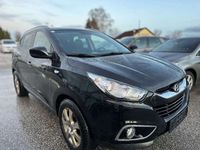 gebraucht Hyundai ix35 20 CRDi Spirit 4WD