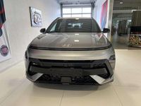 Gebraucht Hyundai Kona N Line 120 PS (88 kW) 2024 Silber SUV