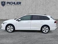 Neu VW Golf VIII Business 115 PS (84 kW) 2026 Weiss  normal Kombi