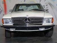 Gebraucht Mercedes SL350 200 PS (147 kW) 1972 Weiß Cabrio