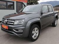 Gebraucht VW Amarok Highline 204 PS (150 kW) 2018 Grau Abholung