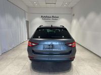 gebraucht Skoda Superb Ambition TDI DSG