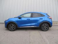 gebraucht Ford Puma 1.0 EcoBoost Hybrid Titanium X