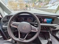 Gebraucht VW Caddy Maxi 122 PS (89 kW) 2024 Grau Van / Kleinbus