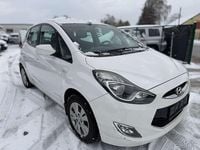 Gebraucht Hyundai ix20 90 PS (66 kW) 2012 Weiß Kleinwagen