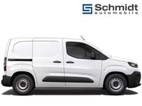 Neu Citroën Berlingo 101 PS (74 kW) 2025 Weiß Van / Kleinbus