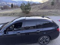 gebraucht BMW 530 530 d xDrive Österreich-Paket Touring Aut.