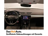 gebraucht Skoda Superb Combi Ambition TDI DSG