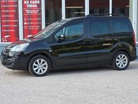 gebraucht Peugeot Partner Allure 1,6 HDI Panorama Navi AHK