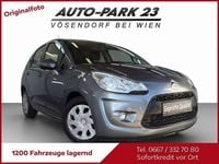Gebraucht Citroën C3 68 PS (50 kW) 2010 Grau Kleinwagen