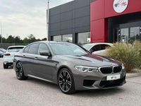 gebraucht BMW M5 5er - F90 Champagner Quarz met. *VOLL*
