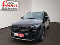 gebraucht Jeep Compass 1.3 PHEV UPLAND AT Preishit!
