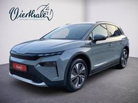 Gebraucht Skoda Elroq 150 kW (204 PS) 2025 Mittelgrau  normal SUV