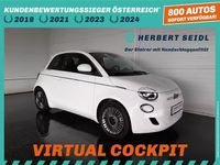 Gebraucht Fiat 500e 86 kW (118 PS) 2023 Weiß Kombi